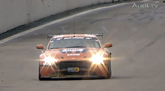 2013 Nurburgring 24 hour race