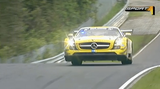 2013 Nurburgring 24 hour race