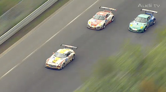 2013 Nurburgring 24 hour race