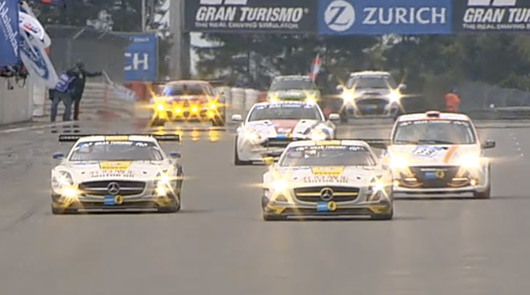 2013 Nurburgring 24 hour race