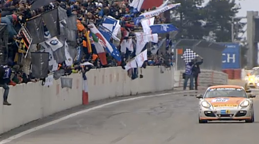 2013 Nurburgring 24 hour race