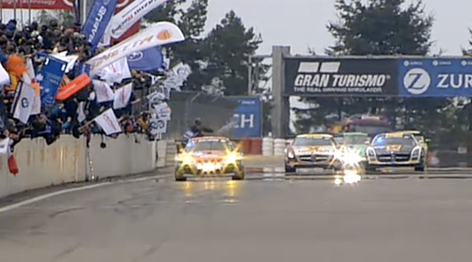 2013 Nurburgring 24 hour race