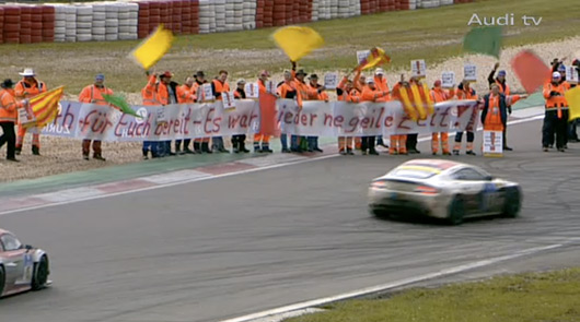 2013 Nurburgring 24 hour race