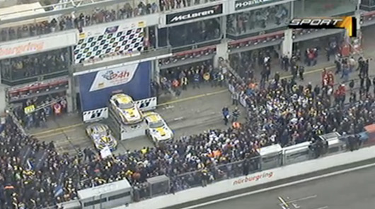 2013 Nurburgring 24 hour race