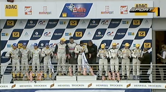 2013 Nurburgring 24 hour race