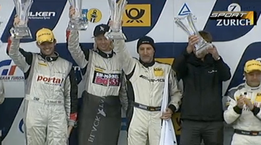 2013 Nurburgring 24 hour race