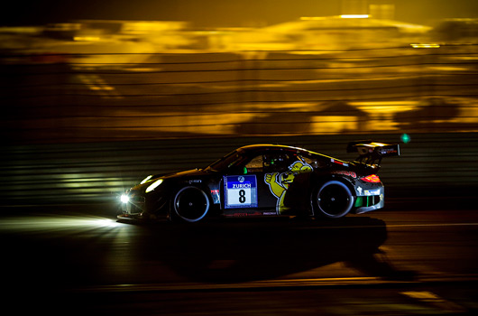 Porsche at the 2013 Nurburgring 24 hour race