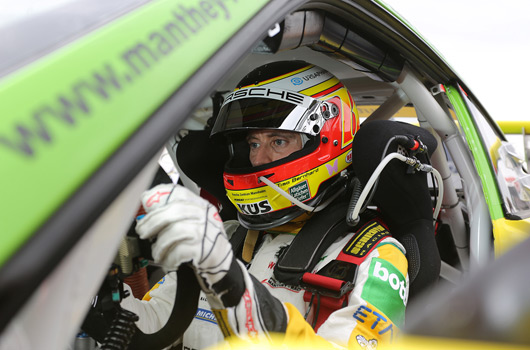 Porsche at the 2013 Nurburgring 24 hour race