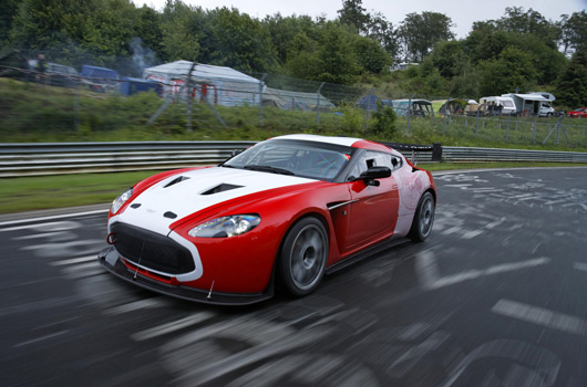 Aston Martin Racing