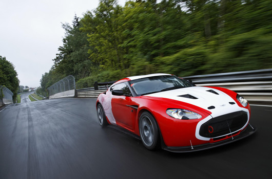 Aston Martin Racing