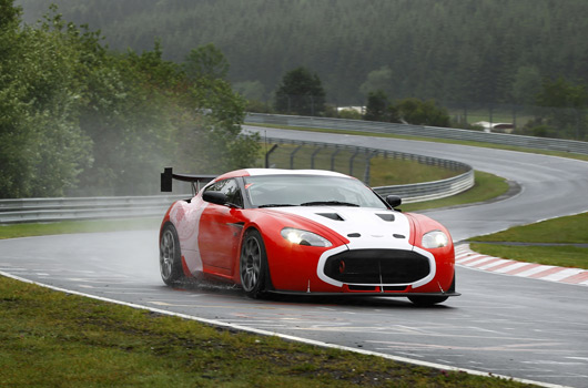 Aston Martin Racing