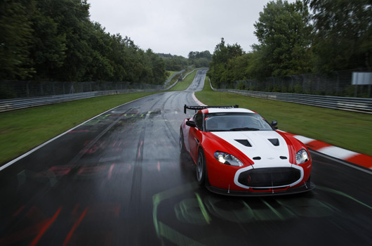 Aston Martin Racing