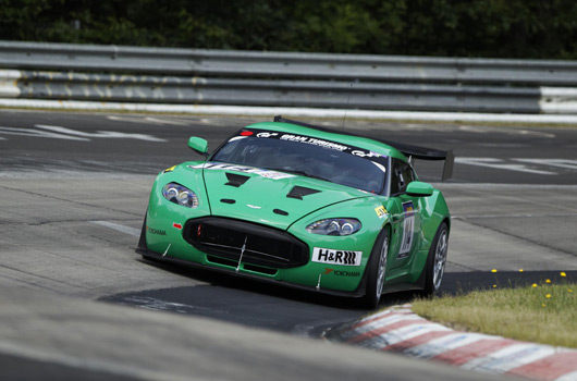 Aston Martin Racing