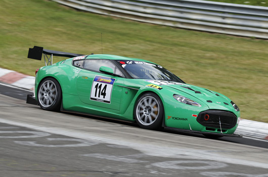 Aston Martin Racing