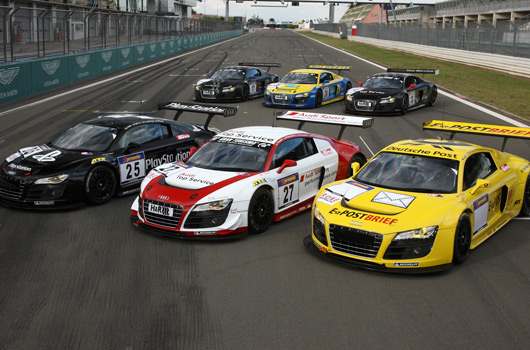 Audi 2011 N24 preview