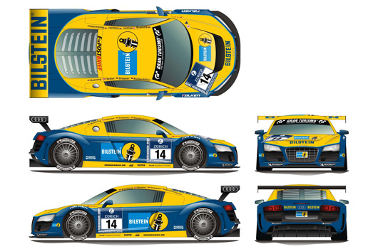 Audi 2011 N24 preview