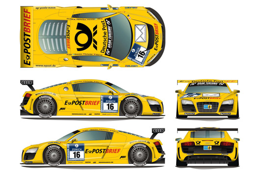 Audi 2011 N24 preview