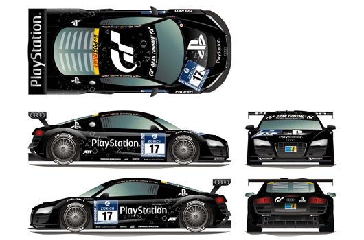 Audi 2011 N24 preview
