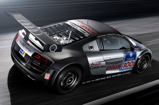 Audi R8 LMS