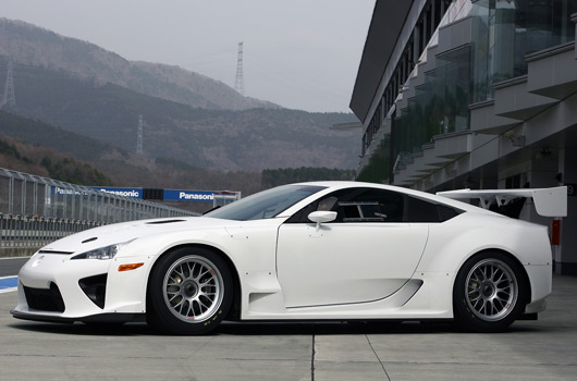 Lexus LF-A