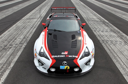 Lexus LF-A