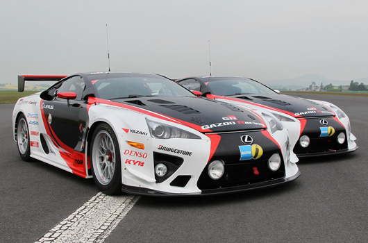 Lexus LF-A