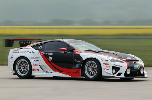 Lexus LF-A