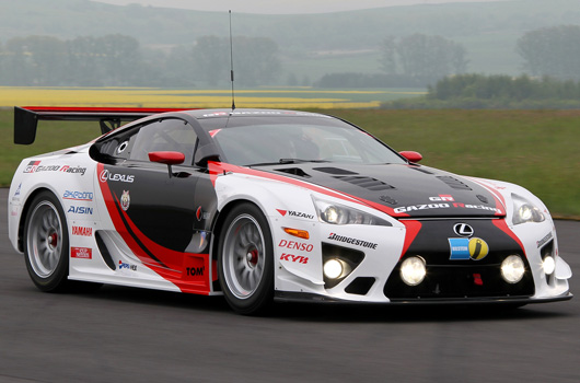Lexus LF-A