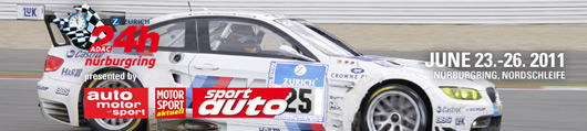 Nurburgring 24 hour race