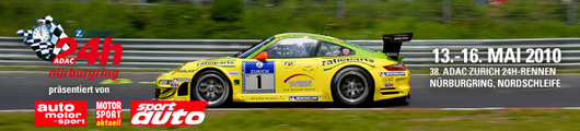 2010 Nurburbring 24 hour race