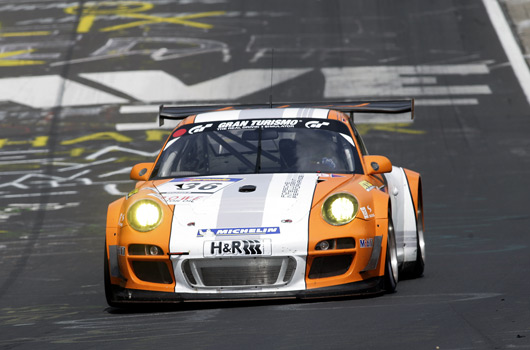 Porsche 2011 N24 preview