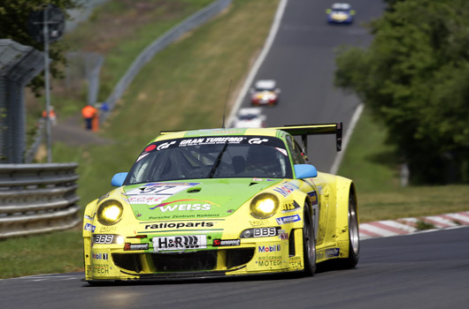 Porsche 2011 N24 preview