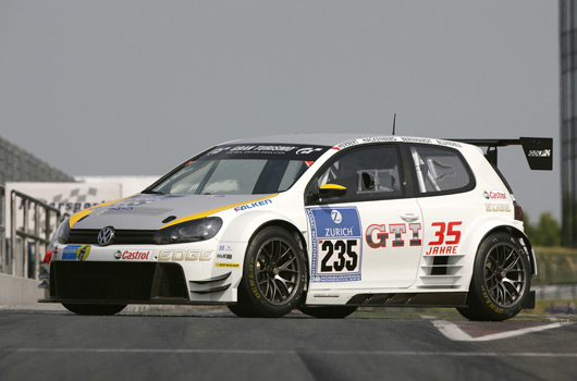 Volkswagen Motorsport