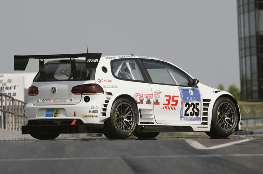 Volkswagen Motorsport