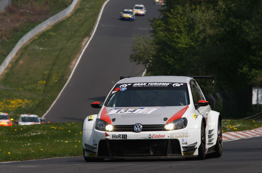 Volkswagen Motorsport