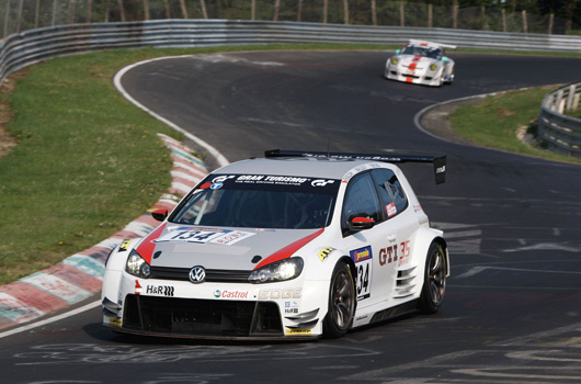 Volkswagen Motorsport