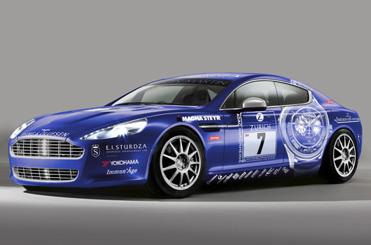 Aston Martin Rapide