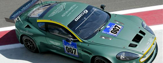 Aston Martin DBRS9
