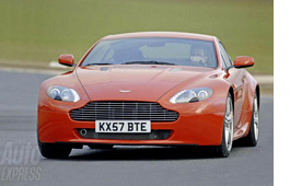 Aston Martin V8 Vantage N400