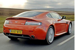 Aston Martin V8 Vantage N400