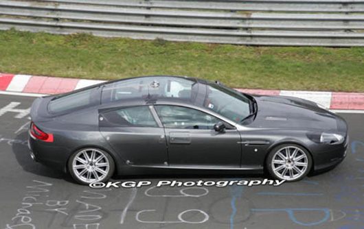 Aston Martin Rapide