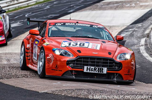 Aston Martin V8 Vantage