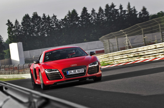 Audi R8 e-tron