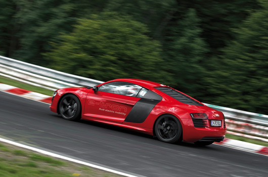 Audi R8 e-tron