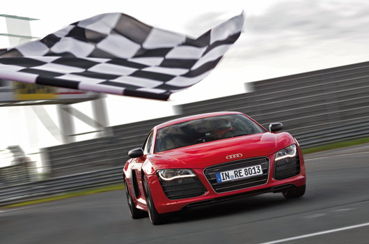 Audi R8 e-tron