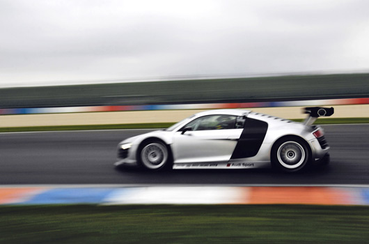 Audi R8 LMS