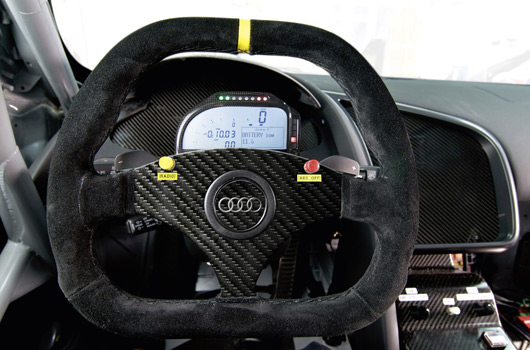 Audi R8 LMS