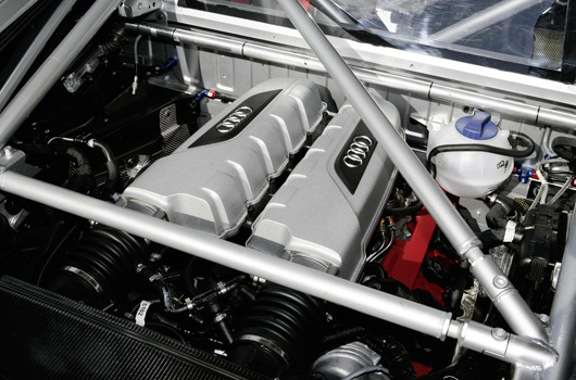 Audi R8 LMS