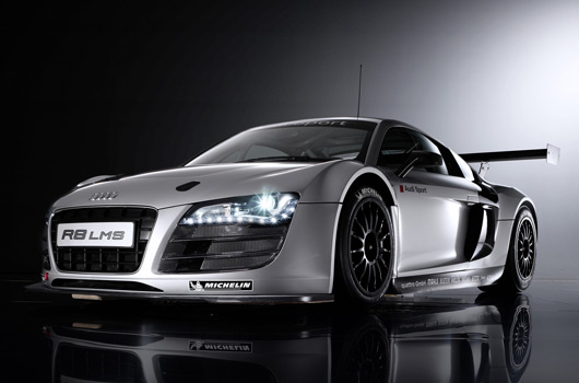 Audi R8 LMS
