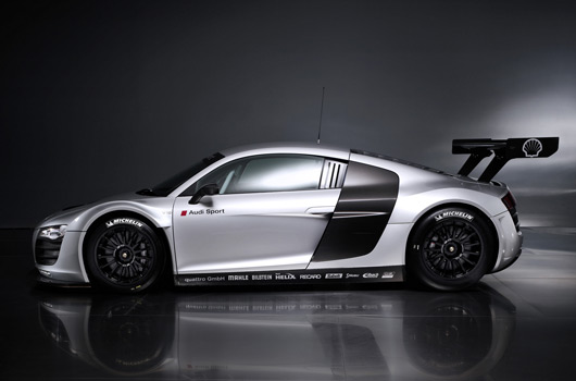 Audi R8 LMS